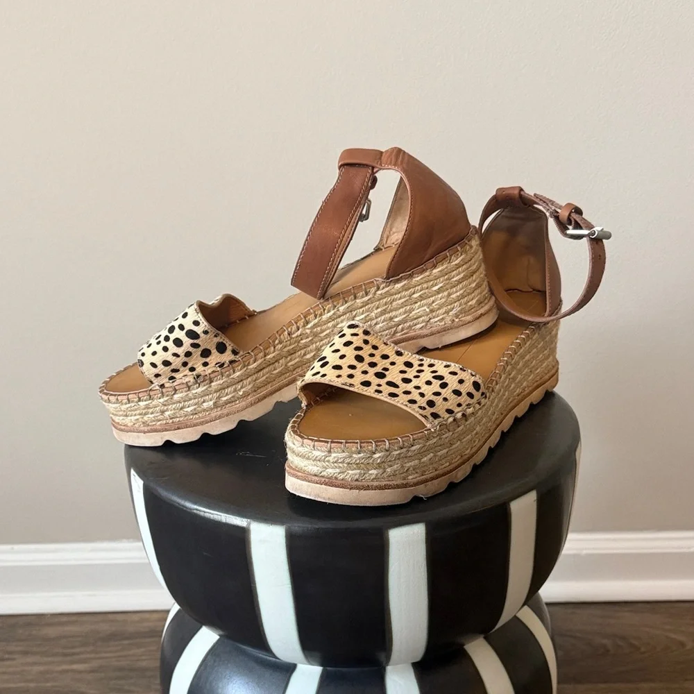 Dolce Vita Espadrille Sandals